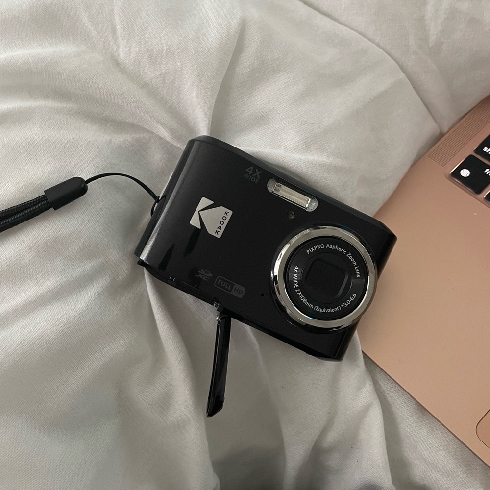 kodak pixpro fz45